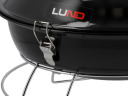 PORTABLE CHARCOAL GRILL, GRID 36CM 99921 LUND