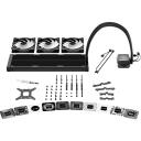 Be Quiet CPU Dzesētājs PURE LOOP 3 LX BW031EU, 3 ventilatori, 105.1 m&sup3;/h, 2.51 mmH2O, 120 mm, melns