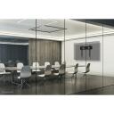 Neomounts настенный крепеж WL30-750BL18 55-98" фиксированный, с замком, быстрая установка, максимальная нагрузка 125 кг