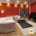 Emos LED lemputė Classic MR16 ZQ8E12, 3 W, 230 V, 345 lm, &scaron;ilta balta, 100&deg;, 30 000 valandų, GU10