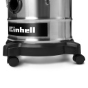 Bezvadu pelnu sūknis TE-AV 18/15 Li C-Solo, EINHELL, 2351700, 15L tvertne, 18V akumulators nepiecie&scaron;ams