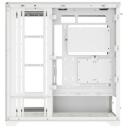 Xilence Korpusas XG271, Midi Tower, baltas, 485mm, 520mm, 245mm, 7x2.5" įlankos, 2x3.5" įlankos, 9 plėtimosi lizdai