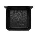 Elektriskais gaisa fritieris ar stikla lodziņu un 3D konvekciju viedais ar aplikācijas vadību 1600 W 5.5 L balts Xiaomi