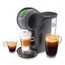 Delonghi Kapsulu kafijas automāts EDG426.GY, 1400 W, 0.8 l, 15 bar, melns, automātiska izslēg&scaron;anās, kapučino