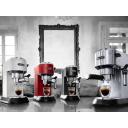 De'Longhi Dedica Style EC 685.R pusautomatinis espresso aparatas 1,1 L, 1300 W, 15 bar, nerūdijantis plienas