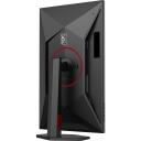 AOC monitorius Q27G4SRU, 27", QHD, 320 Hz, 0.3 ms, 2560 x 1440, 400 cd/m&sup2;, 2xHDMI, ergonomi&scaron;kas dizainas