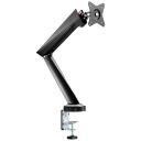 Logilink Stiprinājuma roka BP0091, 17-32", 8 kg, -40&deg; līdz 40&deg; slīpums, -90&deg; līdz 90&deg; pagrieziens, -180&deg; līdz 180&deg; rotācija