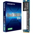 Gigabyte SSD G325E500G, 500 GB, PCIe 3.0x4, NVMe1.3, 2300 MB/s, 1500 MB/s, DMA tugi, TRIM tugi