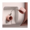 The Easy-Carry Outdoor Wheeled Cooler Stanley® 2813765002 47L light pink