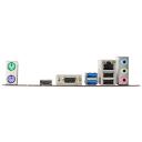 Biostar A68N-2100K motininė plok&scaron;tė, A68N-2100K, 2xUSB 2.0, 2xUSB 3.2 Gen1, 1xHDMI, 1xEthernet, 16GB, 2xDIMM, 7.1 kanalai
