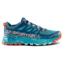Apavi LYCAN II Woman, izmērs: 37, Storm Blue/Lagoon, 8020647180288 LA SPORTIVA