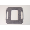 Puhastuspadjake ühilduv A1 Cleaning Pad aknapuhastusrobotiga 1 tk valge HUTT