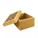 Mitruma absorbētājs Bamboo ORDINETT 1231154 450g kristālu papildināms neitrāla smarža