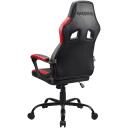 Subsonic M&auml;ngupink SA5642-IM1, 13.8kg, 48cm, 51cm, 119-129cm, must, punane, reguleeritav k&otilde;rgus, ergonoomiline, k&auml;etoedega