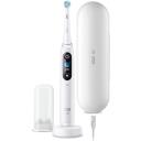 Oral-B Elektriskā zobu birste iO9 Series White, 1 galviņa, 7 režīmi, 2 min taimeris, Akumulators, Balta