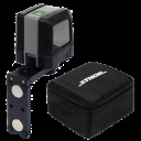 Krustlīniju lāzera līmeņrādis zaļš, 18002 STHOR