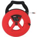 Uni-T detektors UT661D, 35m, 50cm, 10h, IP67, akumulators 3.7V 1800mAh, vizuālais signāls, skaņas signāls