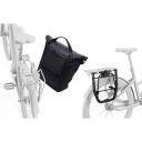Thule Lielā soma 3205468, 22L, 0.55kg, melna, neilons, ūdensizturīga, atstarojo&scaron;a apdare, ātrās piekļuves kabatas