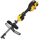 Dewalt 54V XR FLEXVOLT&reg; Разделенная головка DCMAS5713N-XJ, 54 В, 60 мин, 9 Ач, бесщеточный, 5400 об/мин, 38 см, 2 мм, 1 шт