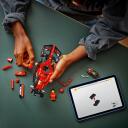 Lego Konstruktors 77242, 275 gab., F1&reg; rotaļu auto, 1 minifigūra, plastmasa, 10 g. un vecākiem