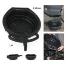 &Otilde;li valamise pann 7,5 l, KSTOOLS, 150.9359, 5 l, 1.01 kg, 38 x 54 x 13 cm