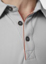 Polo krekls Kensington Tech, gai&scaron;i pelēks, M, Helly Hansen, 79248_931-M, 100% poliamīds, UPF 40+ audums