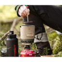 Kafijas/Tējas preses ieliktnis 'Lite+', PP-plastmasa, nerūsējo&scaron;ais tērauds, &Oslash; 90 mm, R790474, PRIMUS