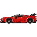 Lego Sporta auto, 77254, 339 elementu, 1 minifigūra, 9+ gadiem