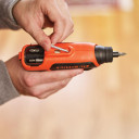 Отвертка 3,6 В CS36BSC-QW BLACK DECKER