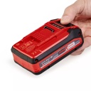 Akumulators 3,0 Ah Power X-Change Plus, EINHELL, 4511501, 18 V, 900 W, kompakts un jaudīgs