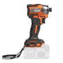 Aku lööktrell DAEWOO DAX 3521Li, 21 W, 220 Nm, 0-3600 p/min, Harjadeta mootor