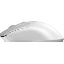 Sandberg Bezvadu pele 331-05, 4 pogas, 800/1200/1600 DPI, RF 2.4 GHz, balta