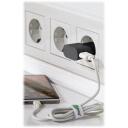 Goobay strāvas adapteris 44947, 5 W, 5 V, USB-A, 1 USB ports, melns