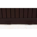 Uzglabāšanas kaste Comfy 270L brūna KETER 29202623590 117x45x57cm