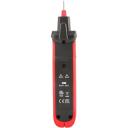 Uni-T UT118C, pildspalvas stila digitālais multimetrs, 600V AC/DC, 60M&Omega;, 60mF, 999.9kHz, automātiskā diapazona maiņa, LED tests