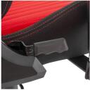 White Shark M&auml;ngutool RED DEVIL, 350mm, 150kg, 55cm, 83cm, 55x48cm, 46-56cm, 60mm PU, 180&deg; kallutus, 2 padjad