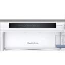 Bosch k&uuml;lmik KIV86VFE1, 183L, 84L, 35dB, 2 ust, 4 riiulit, LED valgustus, Low Frost, SuperFreezing