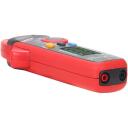 Uni-T Mini Digitālais Skava Metrs UT210C, 200A, 600V AC/DC, 20M&Omega;, 20mF, -40&deg;C ~ 1000&deg;C, 17mm žokļa atvērums