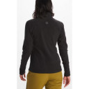 Jaka W REACTOR Polartec JKT 01, izmērs: S, Black, 0195115118655 MARMOT