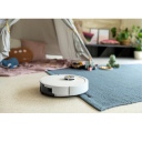 Karcher RVC 3 Comfort Extra 1.269-123.0 Робот-пылесос и мойщик LiDAR 15 000 Па Авто опорожнение и станция Белый