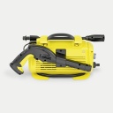 Augstspiediena mazgātājs K2 Horizontal VPS Home, KARCHER 1.600-942.0, 1400W, 20-110 bar, 360 l/h, 220-240V