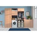 Indesit Veļas ma&scaron;īna IM 864 MY TIME EE, 8 kg, 1400 RPM, A, priek&scaron;ējā ielāde, digitālais displejs, tvaika funkcija, balta