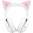 Razer austiņas Kraken Kitty V2 BT RZ04-04860600-R3M1, Bluetooth 5.2, 40mm, 32&Omega;, 40h akumulatora darbības laiks