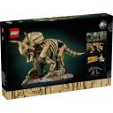 Lego Dinosauro Fosilijos: Triceratops 77985, 220mm, 1154 elementai, 1 mini figūra, 18+ metų