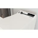 Whirlpool | Washing Machine | TDLRB 7232BS EU | Energy efficiency class D | Top loading | Washing capacity 7 kg | 1200 RPM | Depth 60 cm | Width 40 cm | LED | White