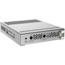 Mikrotik CRS305-1G-4S+IN управляемый коммутатор, 4 SFP+ порта, 1 RJ-45 Gigabit порт, 12-57 В, 18 Вт, PoE, -40-70 &deg;C