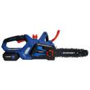 Blaupunkt Motorzāģis CS3120, 18 V, 250 mm, 5.7 m/s, bezsuku motors, automātiskā eļļo&scaron;ana, ergonomisks rokturis