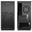 Deepcool MATREXX 30 SI DP-MATX-MATREXX30-SI, 3,62кг, 19,3см, 40,58см, 37,8см, ABS+SPCC, 4 слота расширения, 1xUSB 3.0, 1xUSB 2.0