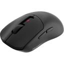 Genesis ZIRCON 500 G2, spēļu pele, NMG-2113, 10000 DPI, 2.4 GHz, Bluetooth, USB, 6 pogas, akumulators