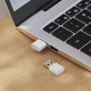 Mercusys AX900 Nano Wi-Fi 6 Bluetooth USB adapteris MA60XNB, 287 Mbps, 600 Mbps, USB 2.0, 2.4 GHz, 5 GHz